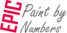 Epic Paint by Numbers