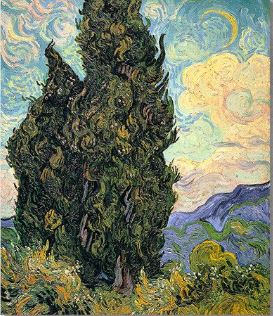 Famous Painting By Van Gogh - Paint by Numbers Kit