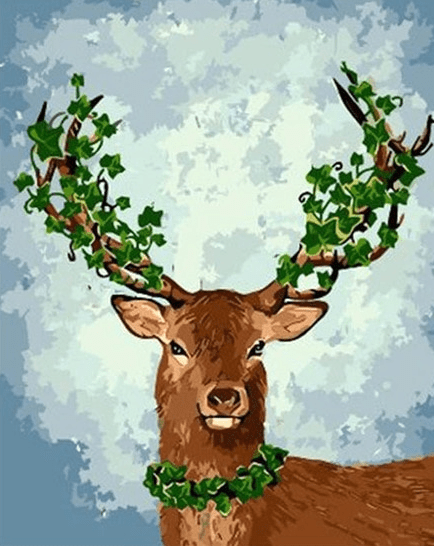 A Deer
