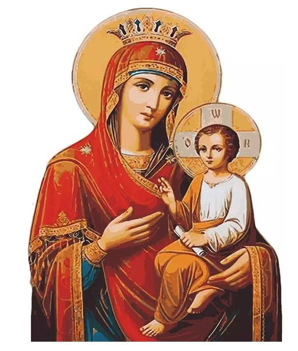 Mother With Baby