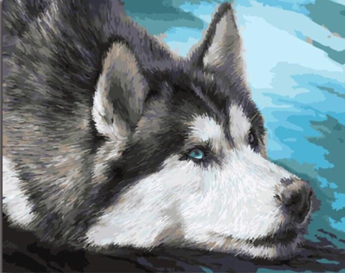 Sleeping Wolf