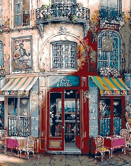 A Restaurant