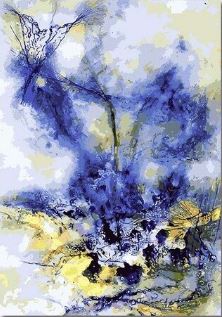 Abstract Art - Painting Kit