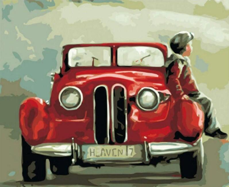 Vintage Car