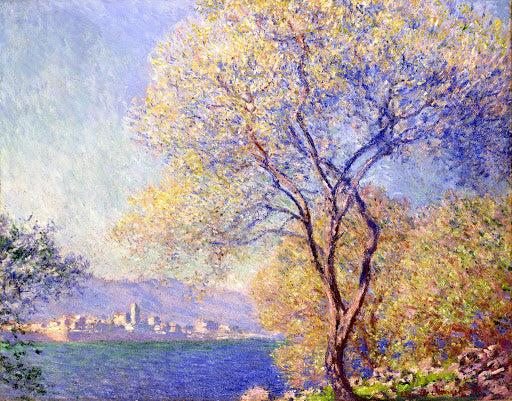 Autumn Tree Painting by number Kit