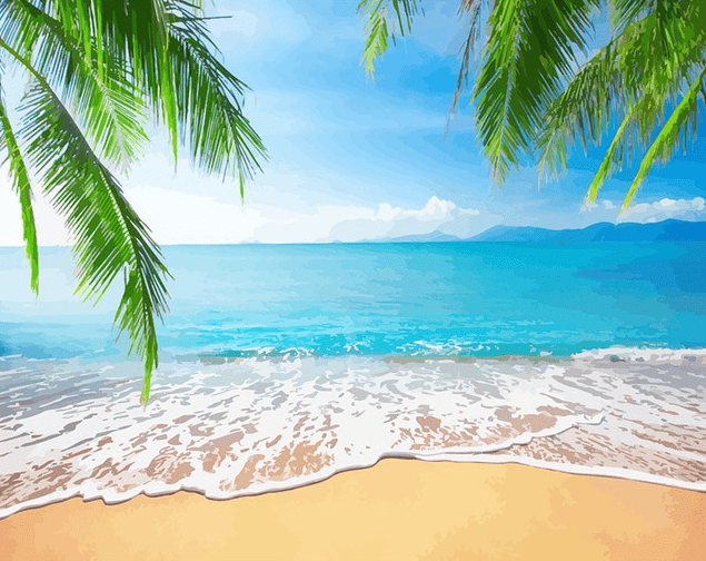 Awesome Beach