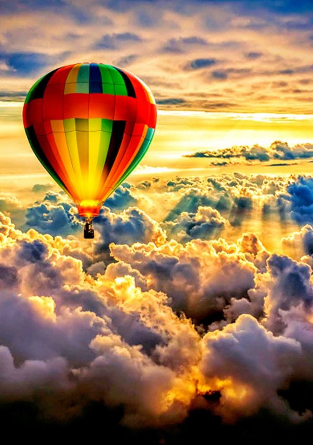 Baloon Painting kit
