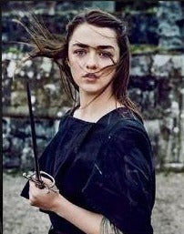 Beautiful Girl Arya.