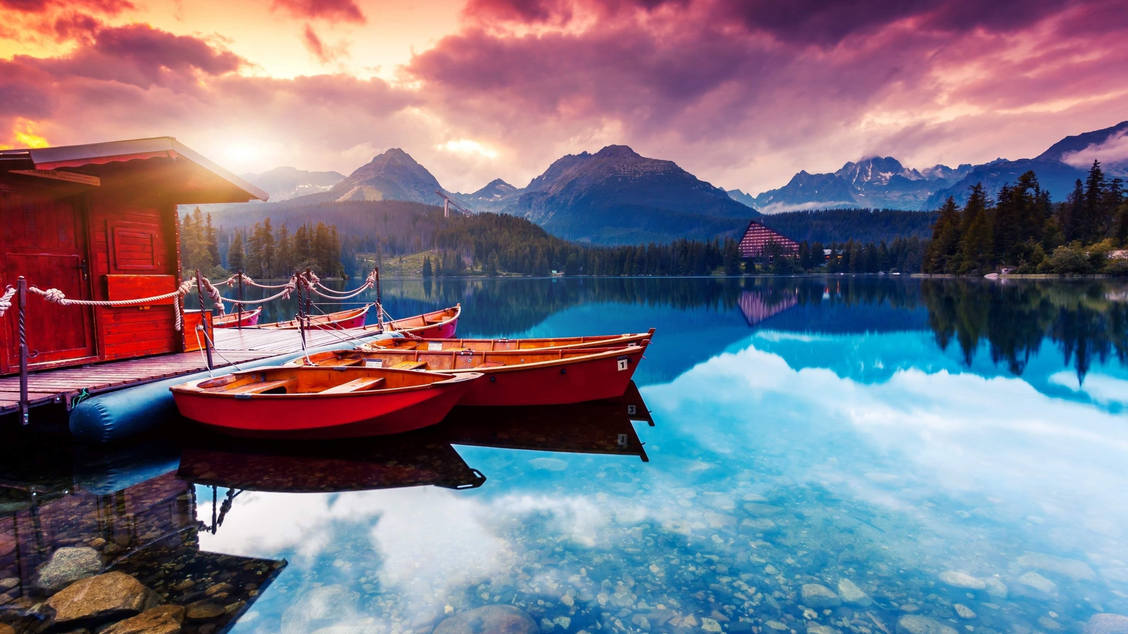 Nature painting kit