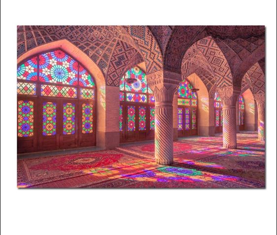 Holy Mosque - Paint by Numbers