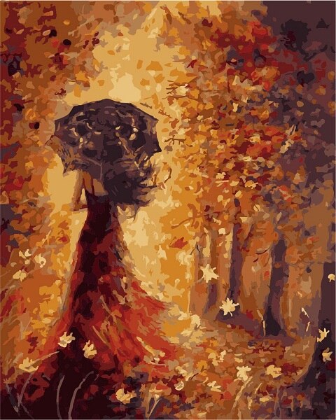 Beauty In Autumn Kit