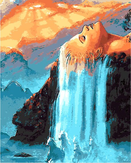 Beauty Of Nature Painting