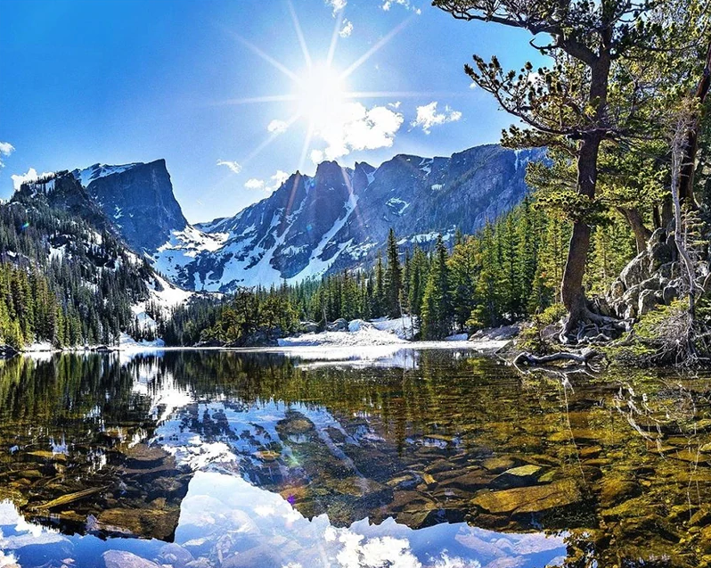 Beauty Of Nature Painting Kit