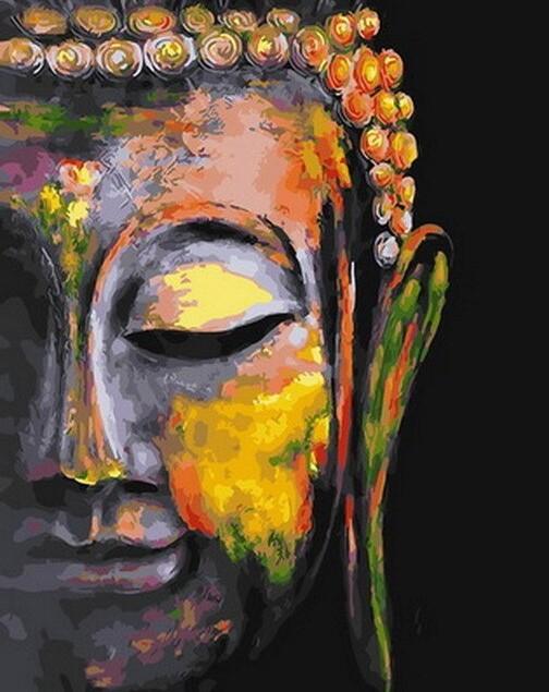 Buddha Painting