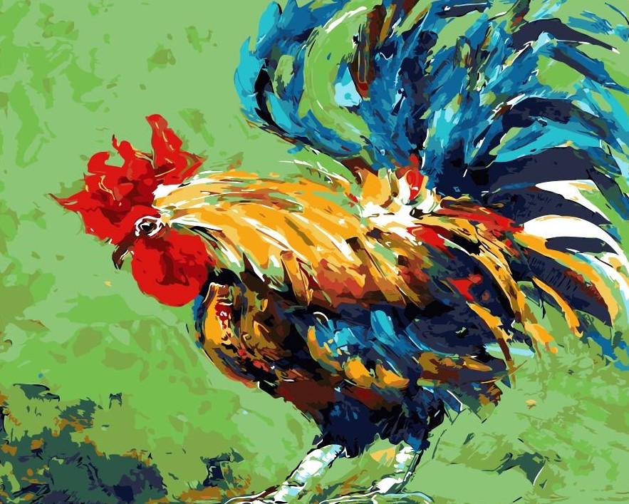 A Cock