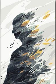 Creative Abstract Art - Paint by Numbers 