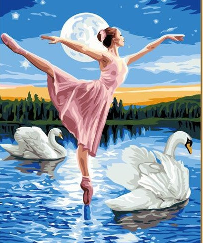 Dancing Girl