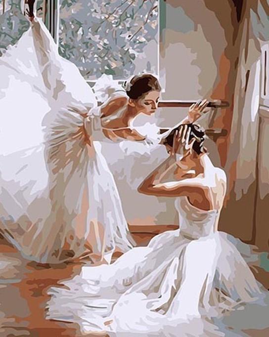 Dancing Girls