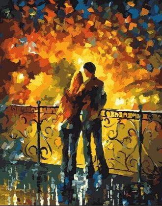 Lovers Earning - Painting Kit