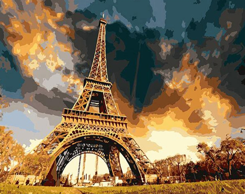 Eiffel Tower