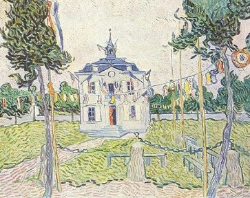 Famous Painting By Van Gogh - Paint by Numbers Kit