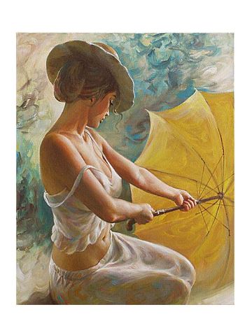 Stunning Women Painting Kit
