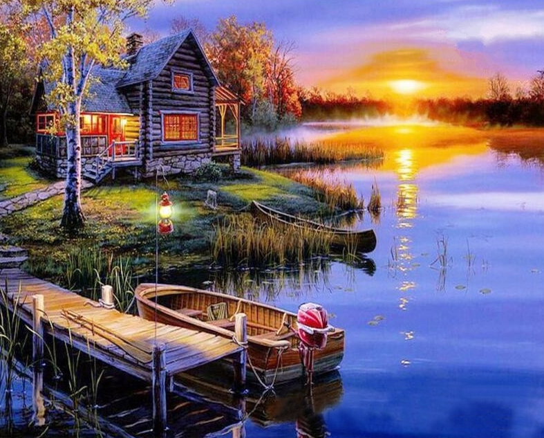 House on Beach