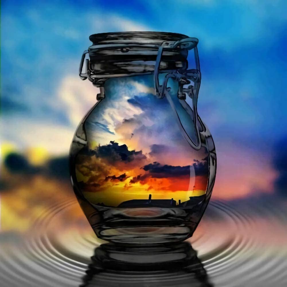 jar paint by numbers