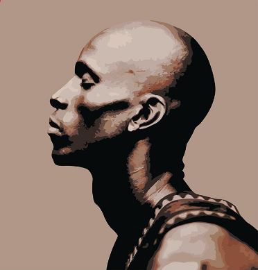 Kevin Garnett American professional basketball player - Painting Kit