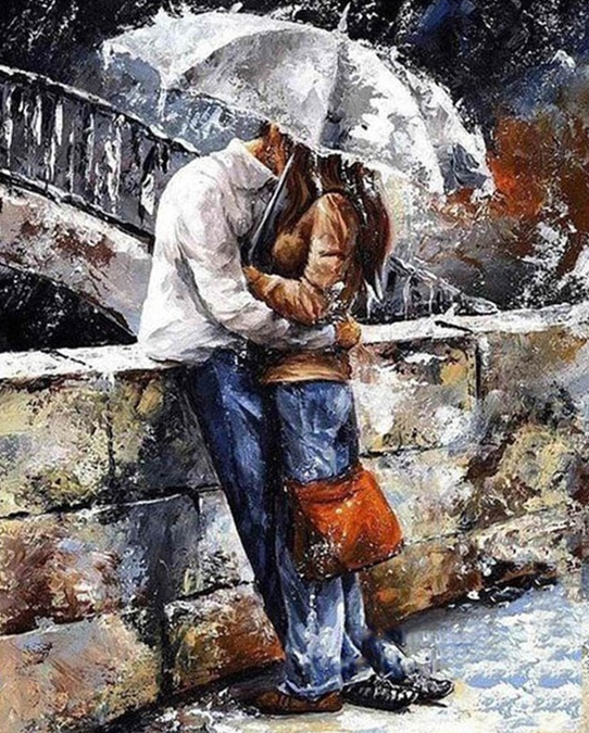 Romantic Couple