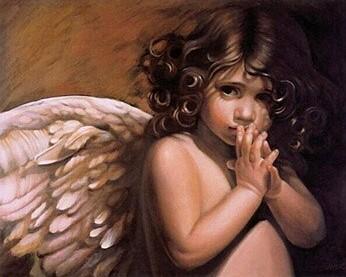 Cute Angel