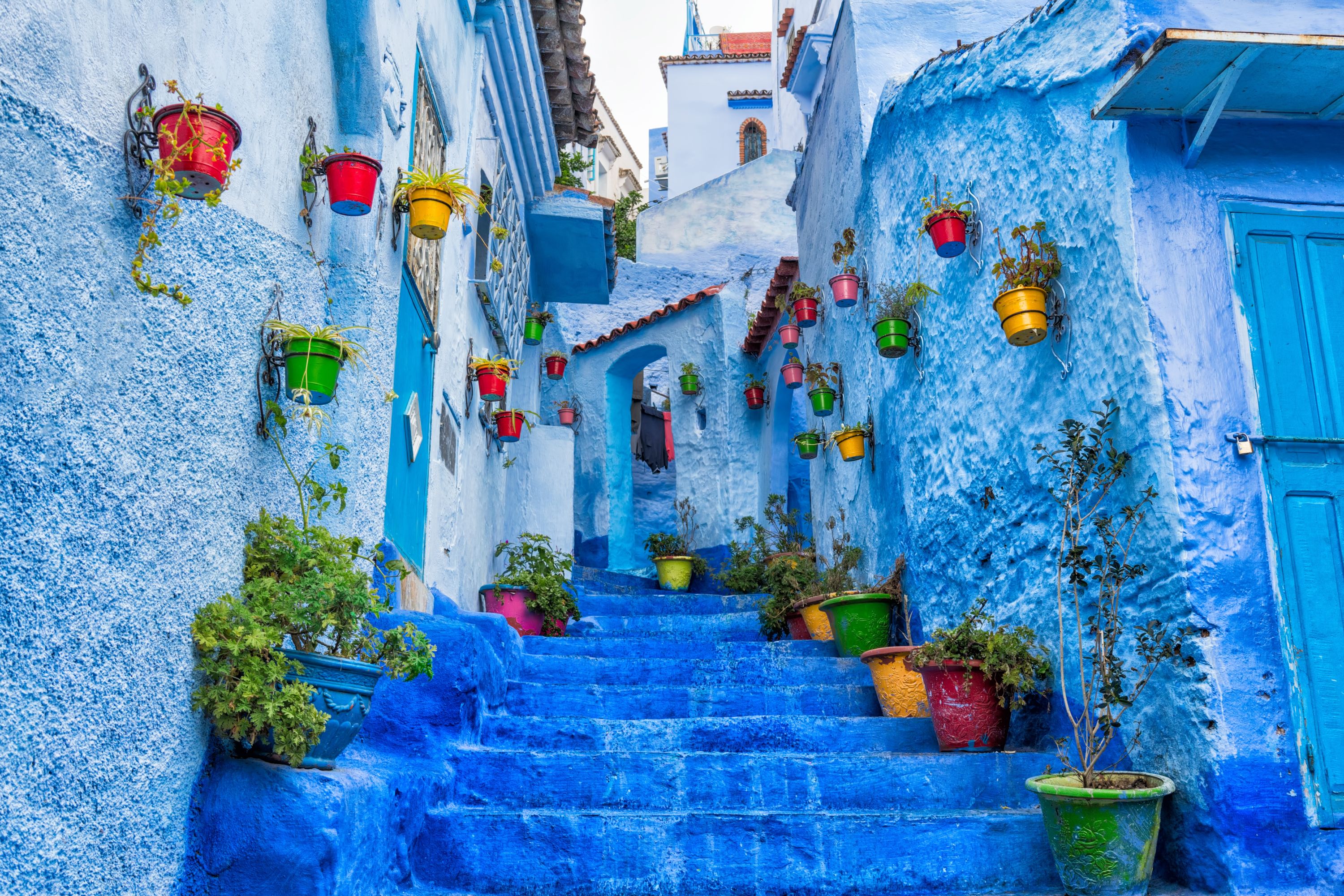 MoroccanCity paint by number