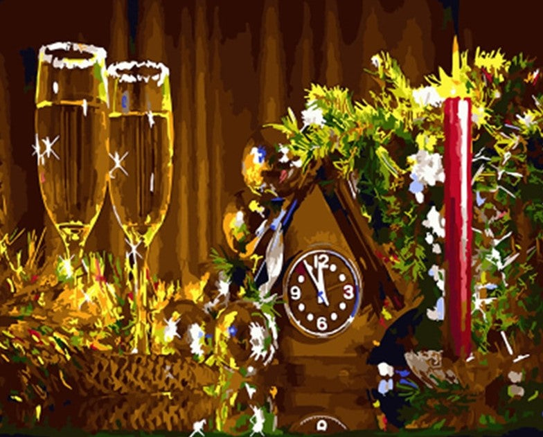 New Year Eve