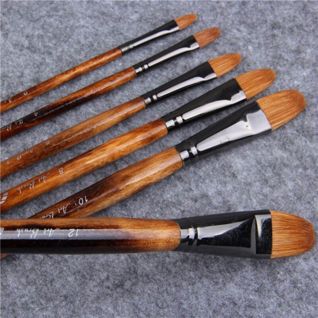 DIY Paint brush