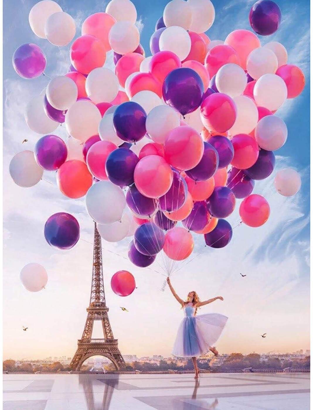 Parris Balloons Painting Kit