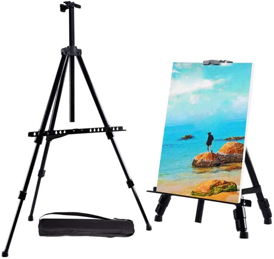 metal Easel for paint by numbers