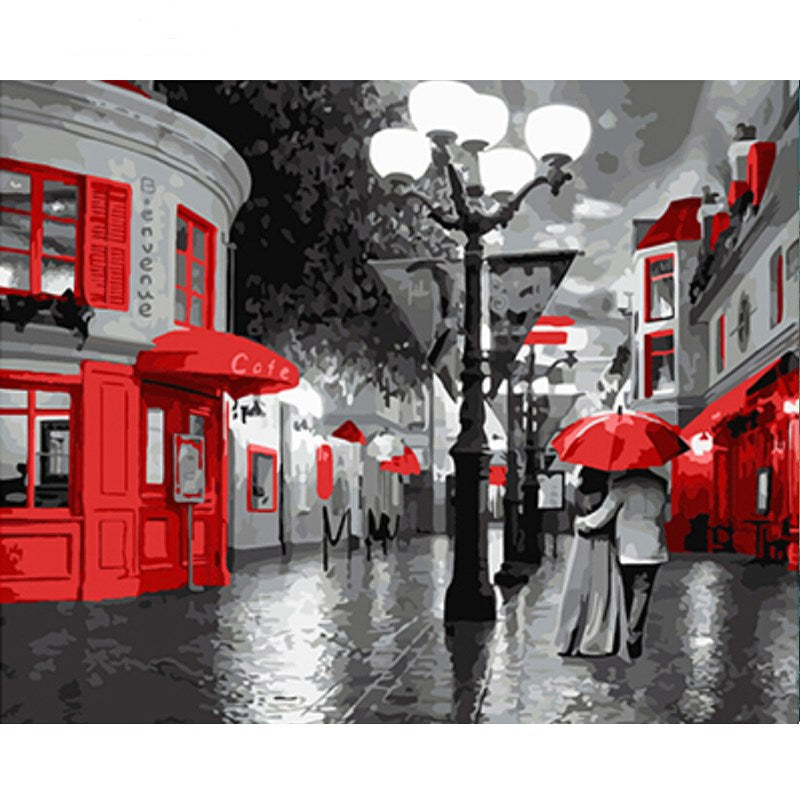 Romantic City