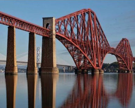 Royal Bridge - Painting by Numbers