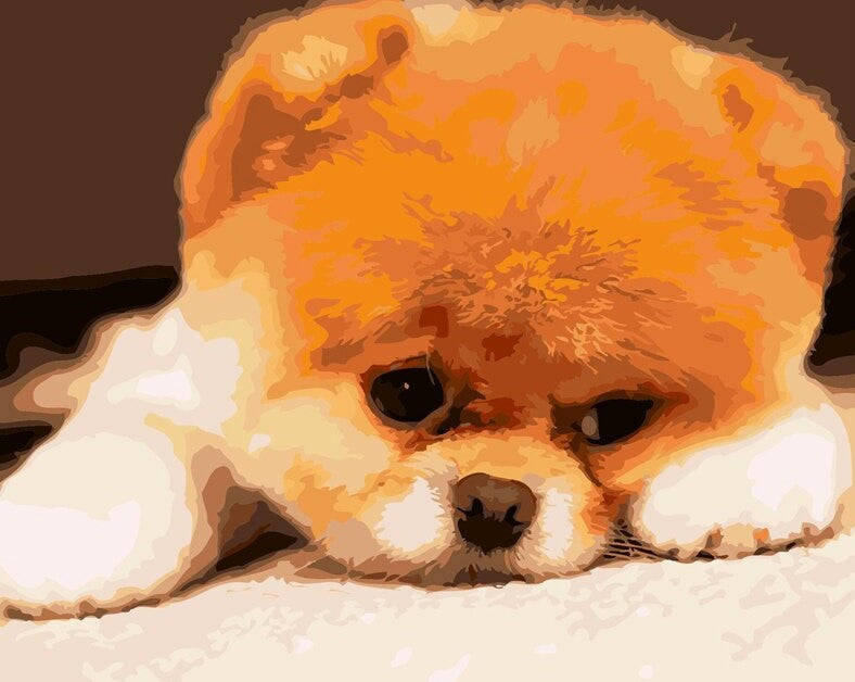 Sad Dog kit
