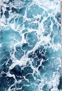 Seascape Waves - Painting Kit