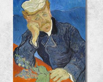 Van Gogh Artwork - Paint by Numbers Kit