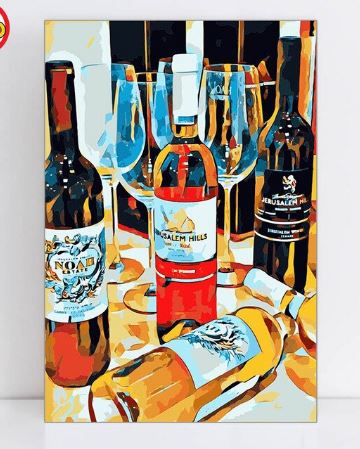 Drinks - Painting Kit