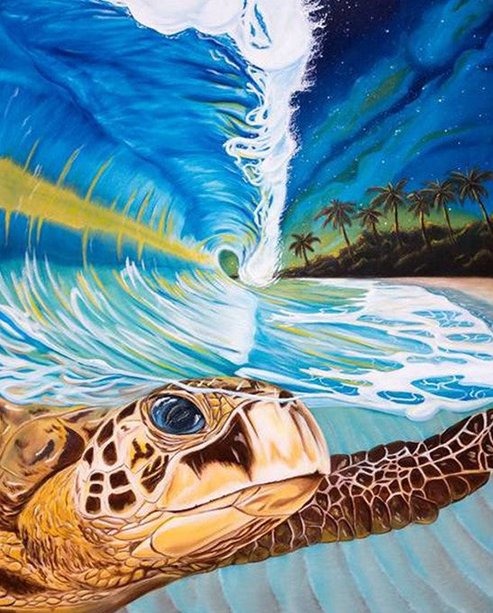 Turtle In Water kit