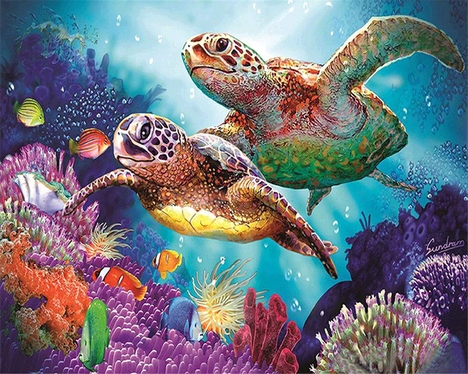 TurtolBeautifulpainting kit
