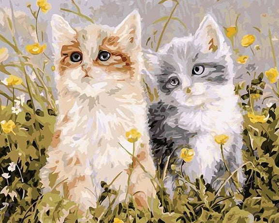 Two Cats