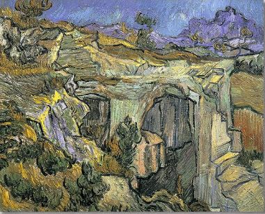 Van Gogh Art Painting - Paint by Numbers