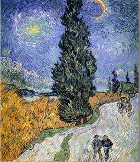Van Gogh Special Painting  - Painting Kit