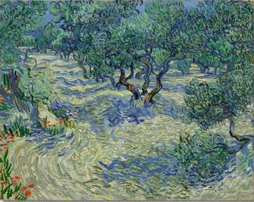 Van Gogh Very Famous Painting