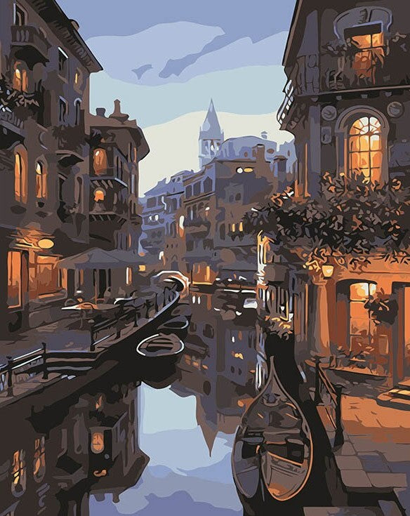 Venice City In Lights Kit