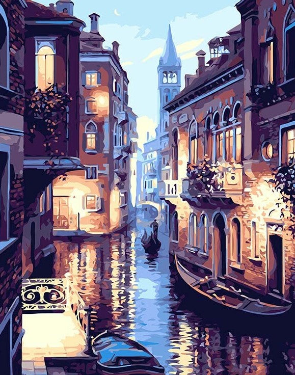 Venice In Lights Kit